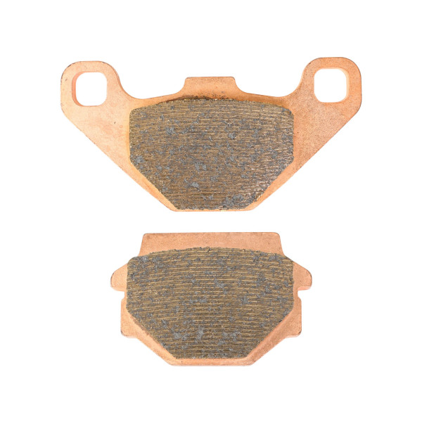 AP Racing Ap racing sr supersport sinter rear disc pads - #146sr